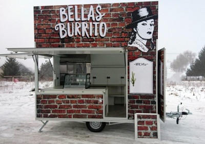 Bellas Burrito