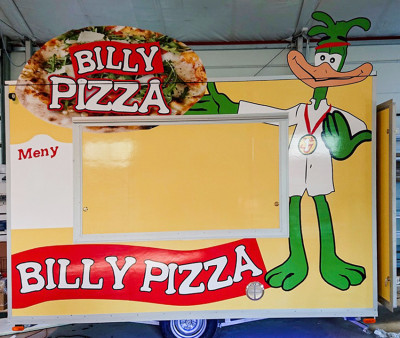 billy pizza