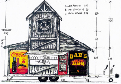 dads barbeque